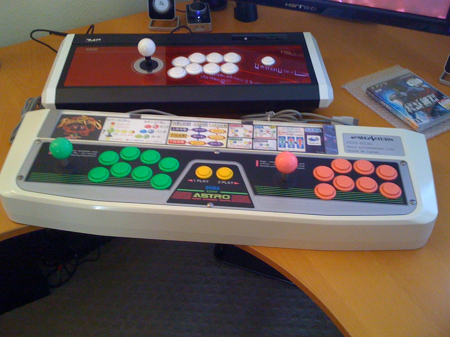 Most expensive controllers? Retrogaming Roundtable